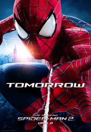 The Amazing Spider-Man 2 - Movie Poster (thumbnail)