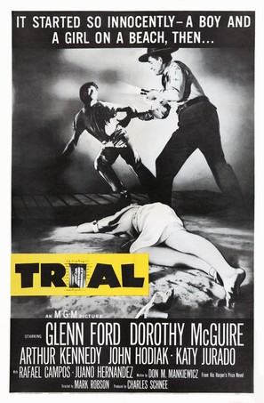 Trial - Movie Poster (thumbnail)