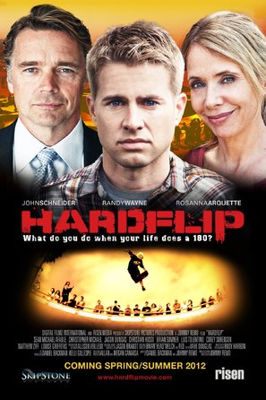 Hardflip - Movie Poster (thumbnail)