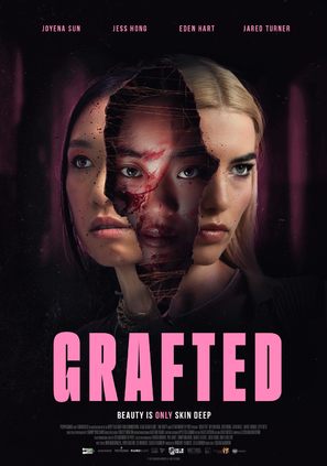 Grafted - New Zealand Movie Poster (thumbnail)