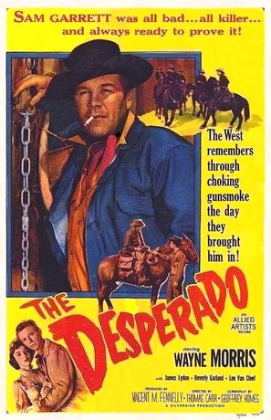 The Desperado - Movie Poster (thumbnail)