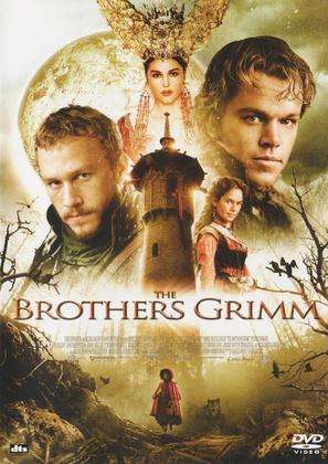 The Brothers Grimm - Movie Cover (thumbnail)