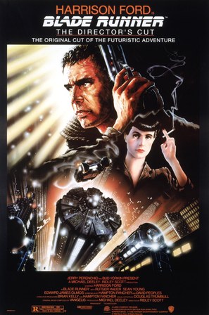 Blade Runner - Movie Poster (thumbnail)