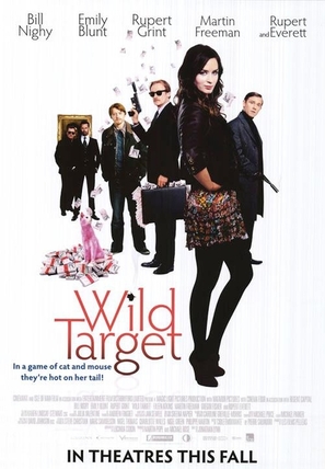 Wild Target - Movie Poster (thumbnail)