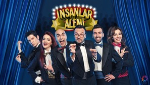 &quot;Insanlar Alemi&quot; - Turkish Movie Poster (thumbnail)