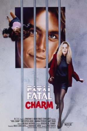 Fatal Charm - Movie Poster (thumbnail)