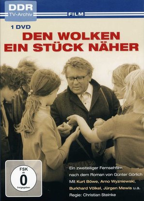Den Wolken ein St&uuml;ck n&auml;her - German Movie Cover (thumbnail)