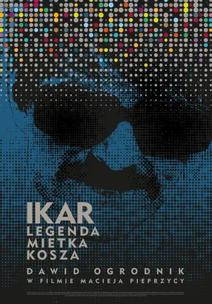 Ikar. Legenda Mietka Kosza - Polish Movie Poster (thumbnail)