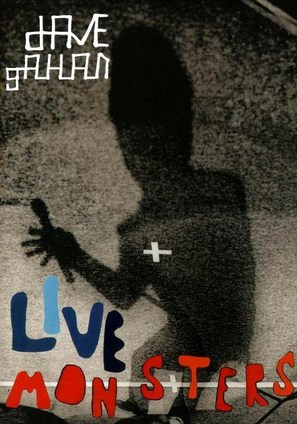 Dave Gahan: Live Monsters - poster (thumbnail)