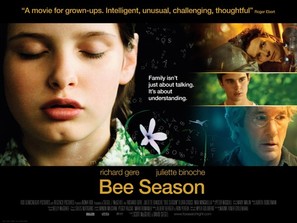 Bee Season - British Movie Poster (thumbnail)