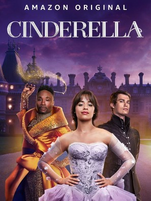 Cinderella - Movie Cover (thumbnail)