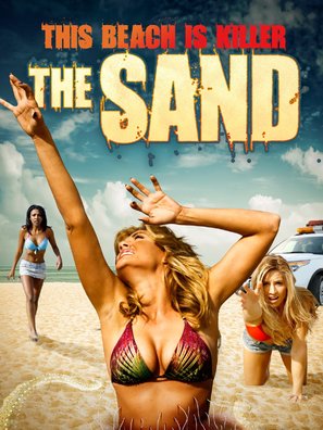 The Sand - Movie Cover (thumbnail)