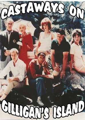 The Castaways on Gilligan&#039;s Island - Movie Cover (thumbnail)