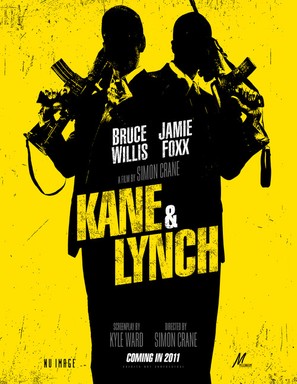 Kane &amp; Lynch - Movie Poster (thumbnail)