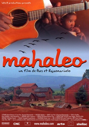 Mahaleo - French poster (thumbnail)