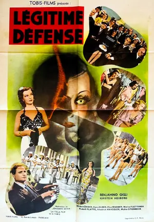 Der singende Tor Poster