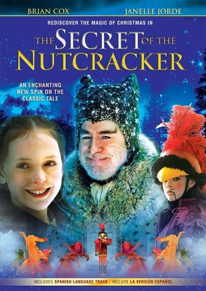 The Secret of the Nutcracker - Canadian DVD movie cover (thumbnail)