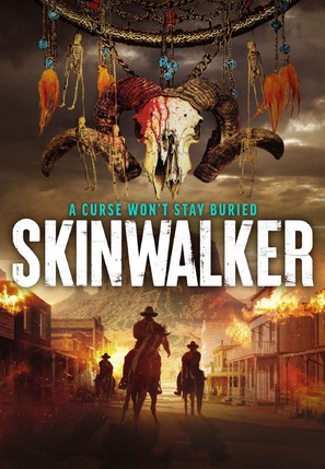 Skinwalker - Movie Poster (thumbnail)