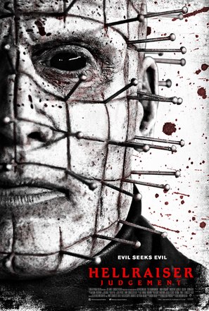 Hellraiser: Judgment - Movie Poster (thumbnail)