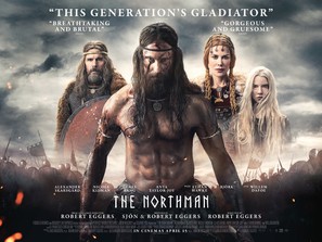 The Northman - British Movie Poster (thumbnail)