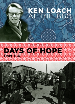 &quot;Days of Hope&quot; - British DVD movie cover (thumbnail)