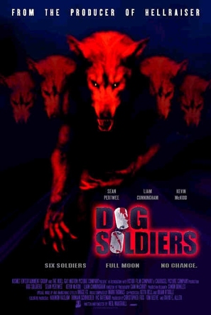 Dog Soldiers - Movie Poster (thumbnail)