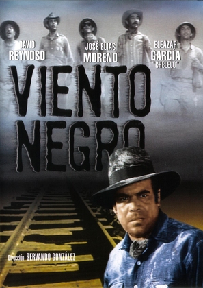 Black Wind - Mexican Movie Cover (thumbnail)