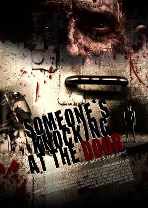 Someone&#039;s Knocking at the Door - Movie Poster (thumbnail)