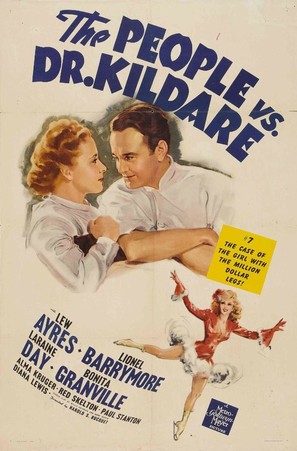 The People vs. Dr. Kildare - Movie Poster (thumbnail)