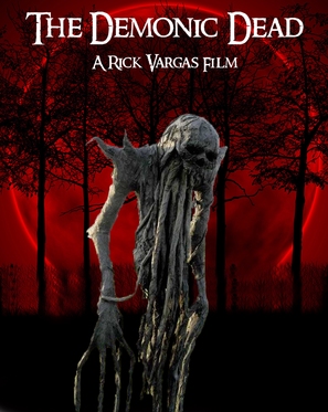 The Demonic Dead - Movie Poster (thumbnail)