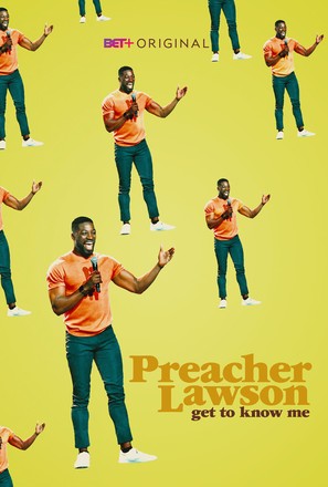 Preacher Lawson: Get to Know Me - Movie Poster (thumbnail)