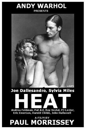 Heat - Movie Poster (thumbnail)