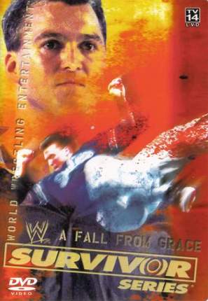 WWE Survivor Series - DVD movie cover (thumbnail)