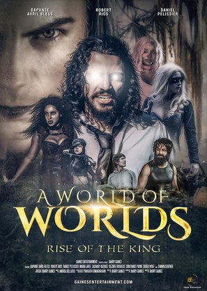 A World of Worlds: Rise of the King - Movie Poster (thumbnail)