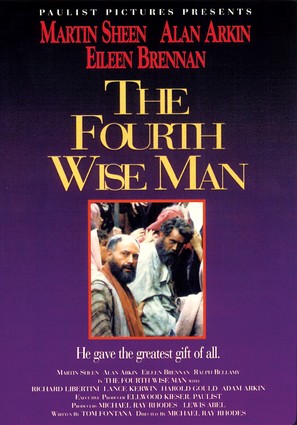 The Fourth Wise Man - Movie Poster (thumbnail)