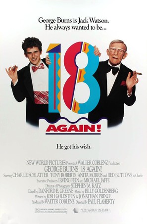18 Again! - Movie Poster (thumbnail)