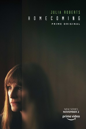 &quot;Homecoming&quot; - Movie Poster (thumbnail)