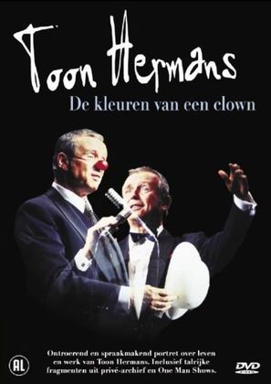 Toon Hermans: de kleuren van een clown - Dutch Movie Cover (thumbnail)