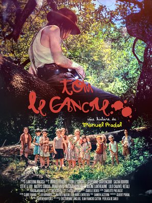 Tom le cancre - French Movie Poster (thumbnail)