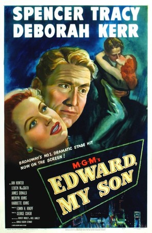 Edward, My Son - Movie Poster (thumbnail)