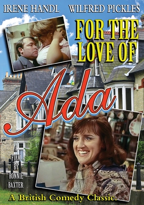 For the Love of Ada - DVD movie cover (thumbnail)