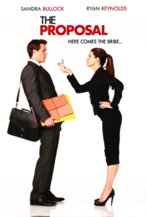 The Proposal - Movie Poster (thumbnail)