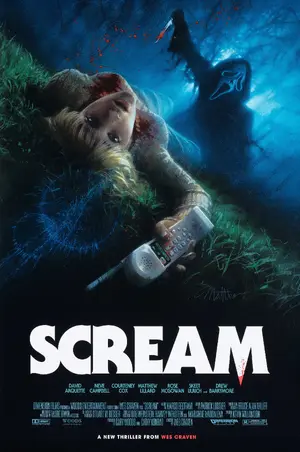 Scream Custom