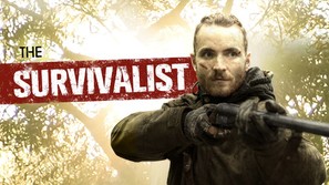 The Survivalist - Canadian Movie Cover (thumbnail)