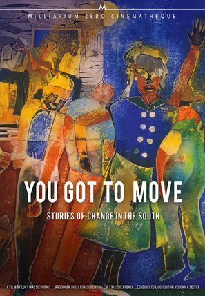 You Got to Move - DVD movie cover (thumbnail)