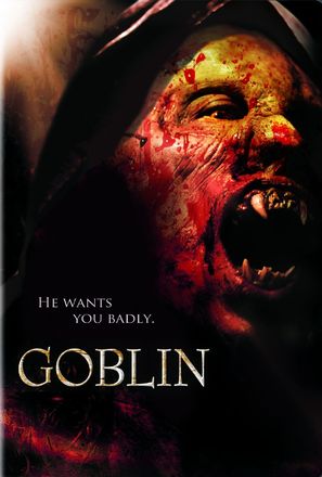 Goblin - DVD movie cover (thumbnail)