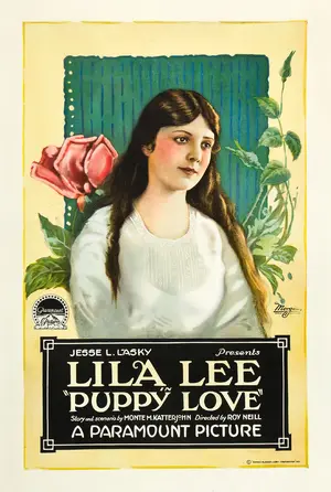 Puppy Love Poster