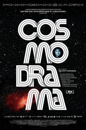 Cosmodrama - French Movie Poster (thumbnail)