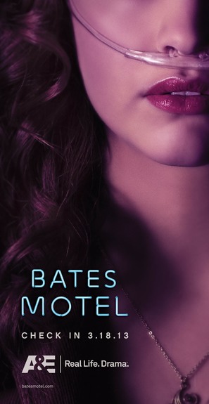 &quot;Bates Motel&quot; - Movie Poster (thumbnail)