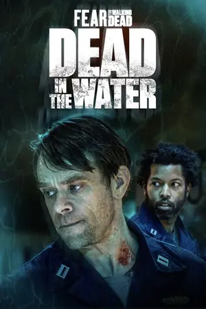 "Fear the Walking Dead: Dead in the Water" Poster